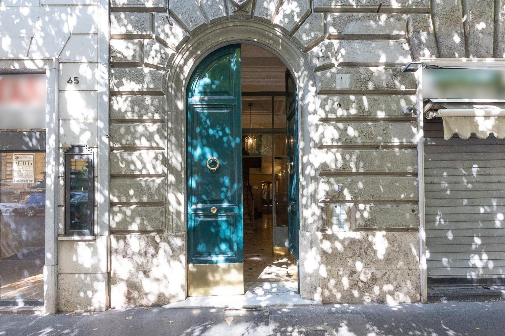 La Dolce Vita Boutique Guest House Rome Bagian luar foto