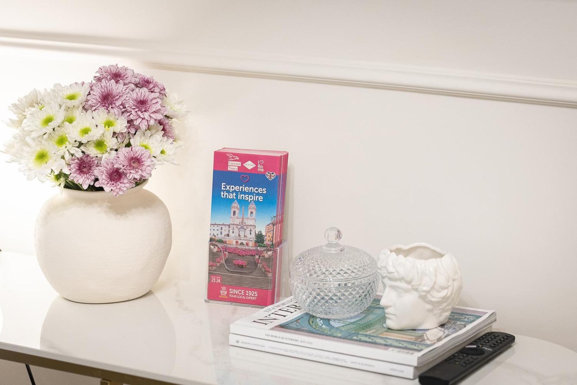 La Dolce Vita Boutique Guest House Rome Bagian luar foto
