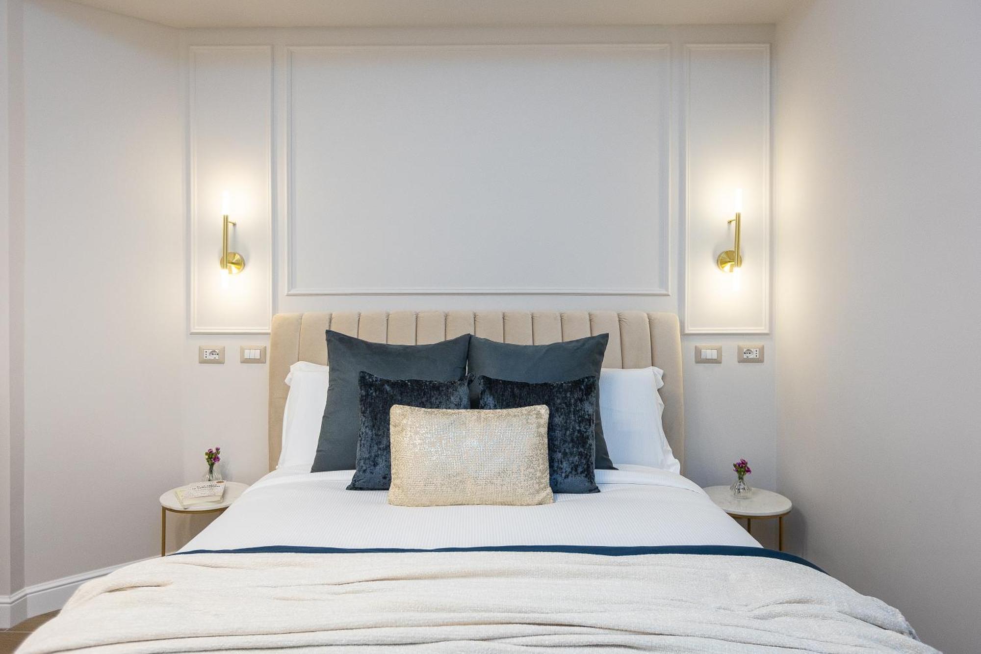 La Dolce Vita Boutique Guest House Rome Bagian luar foto