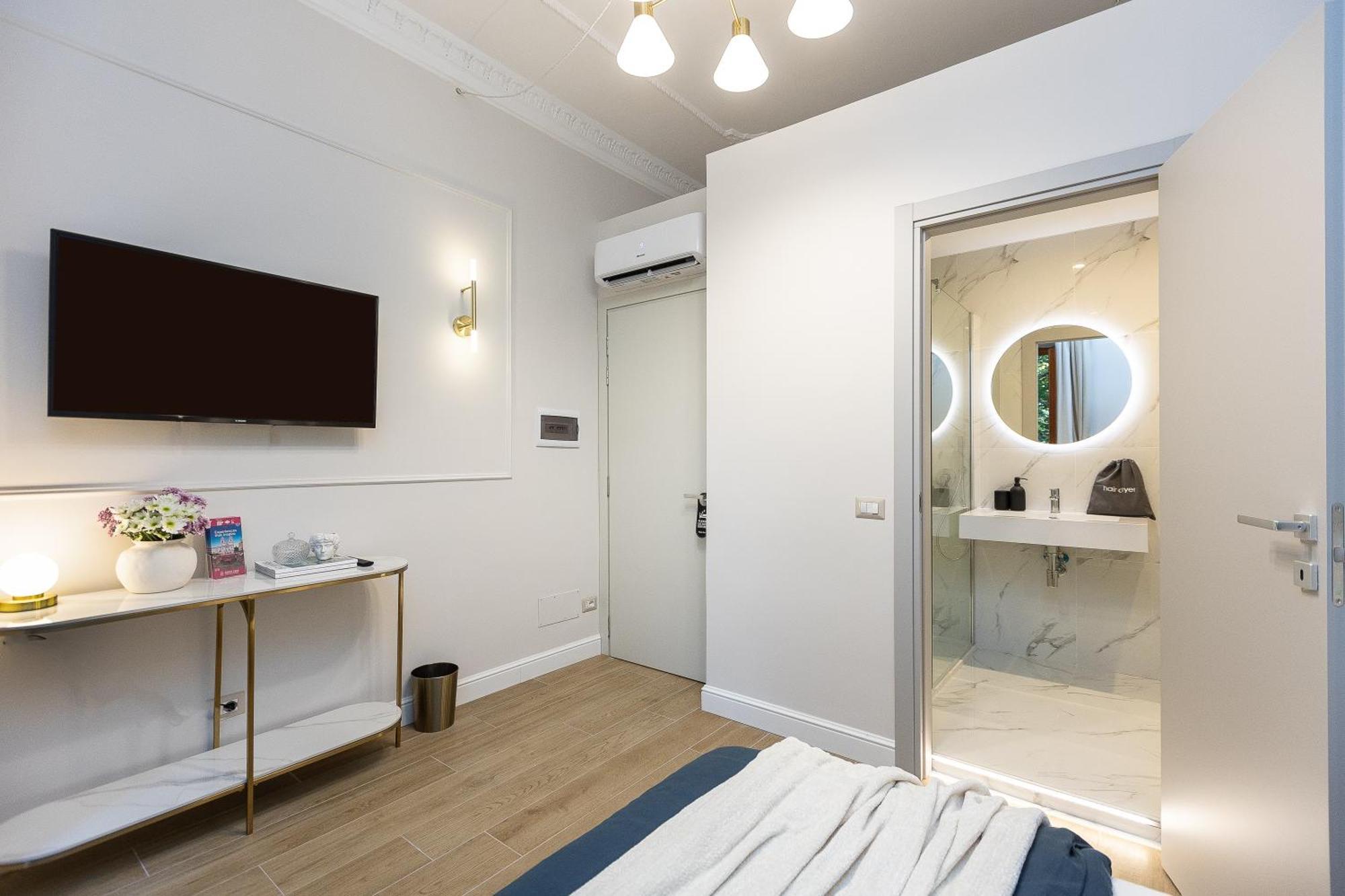 La Dolce Vita Boutique Guest House Rome Bagian luar foto