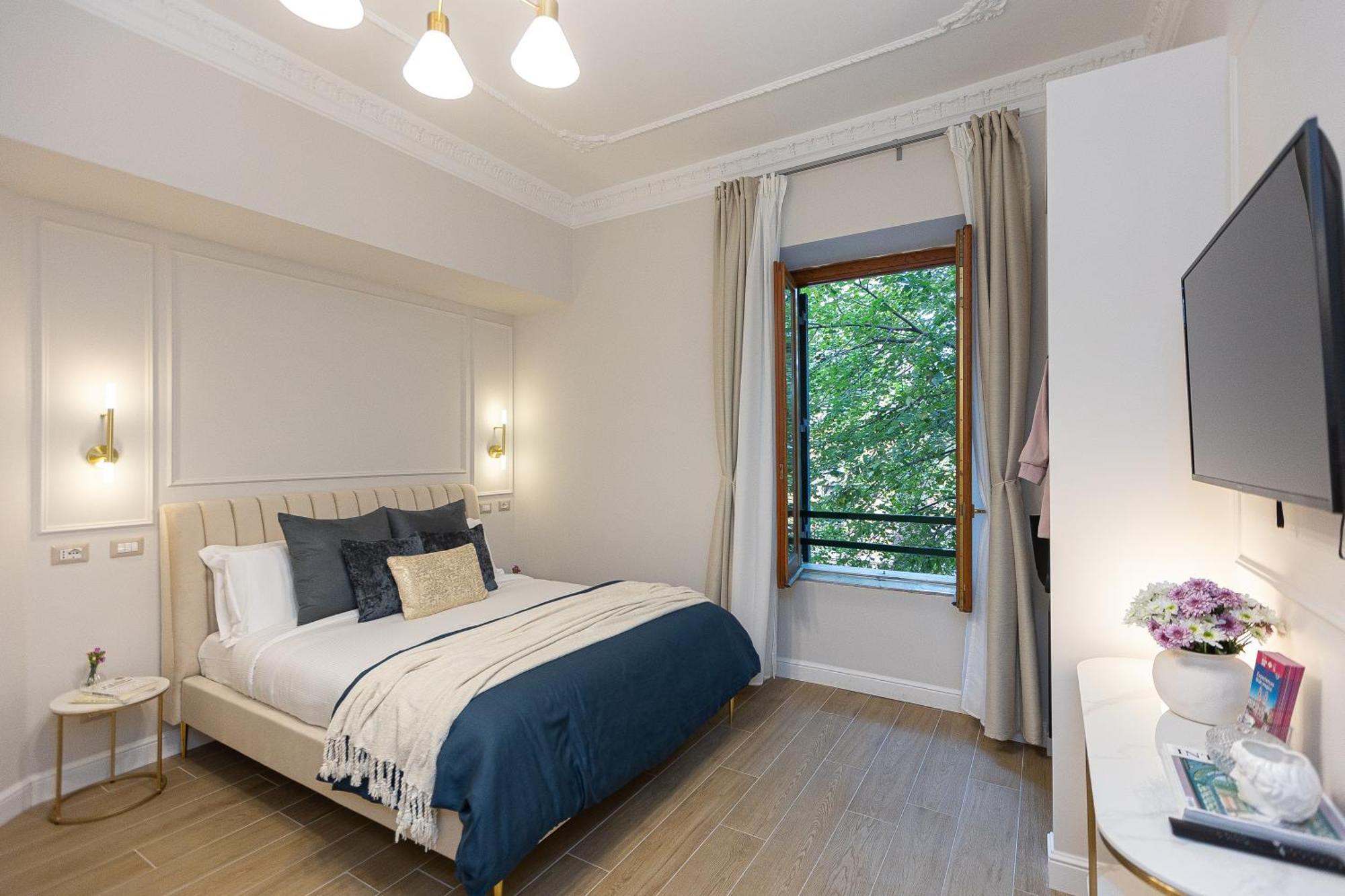 La Dolce Vita Boutique Guest House Rome Bagian luar foto