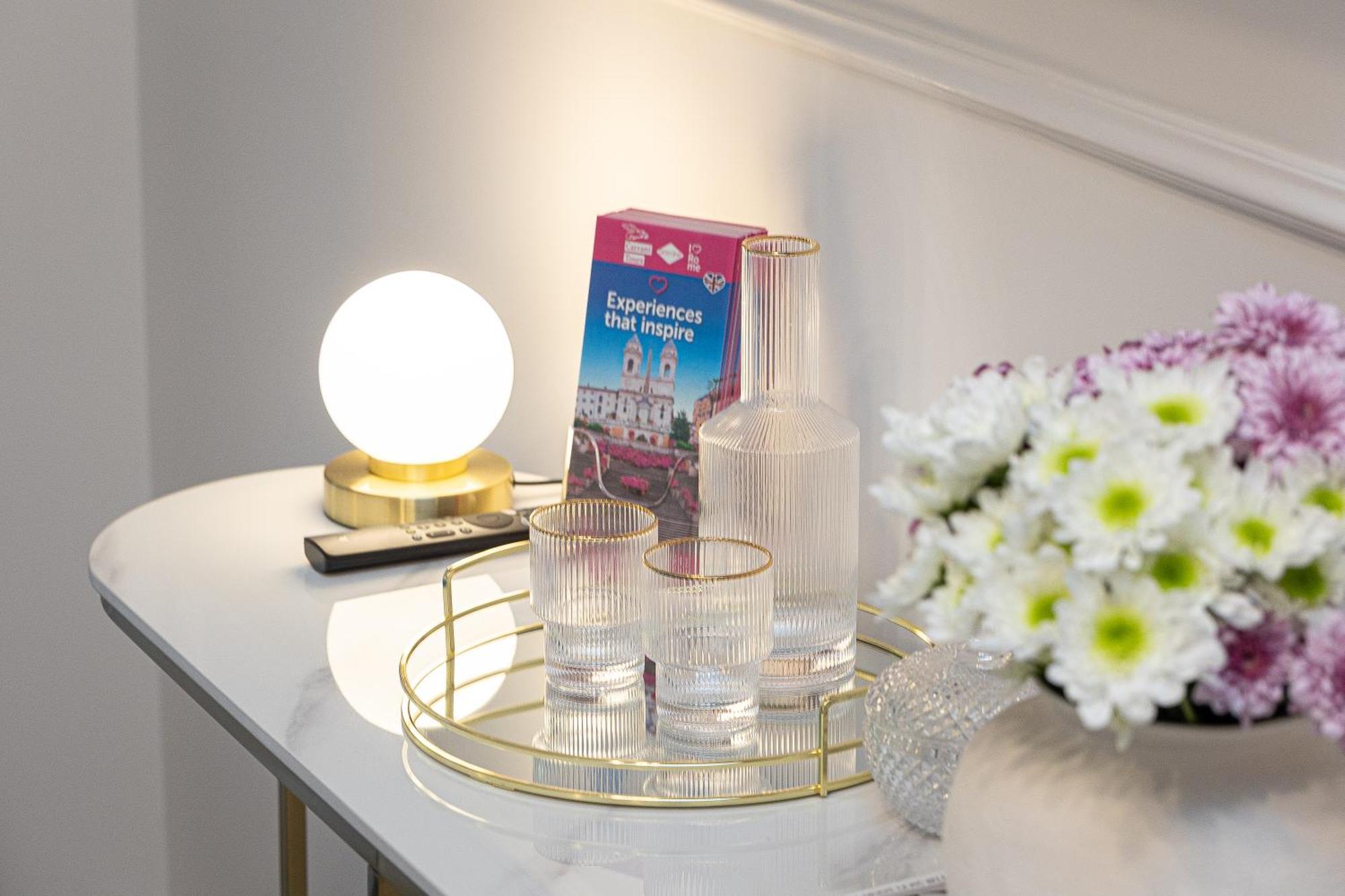 La Dolce Vita Boutique Guest House Rome Bagian luar foto