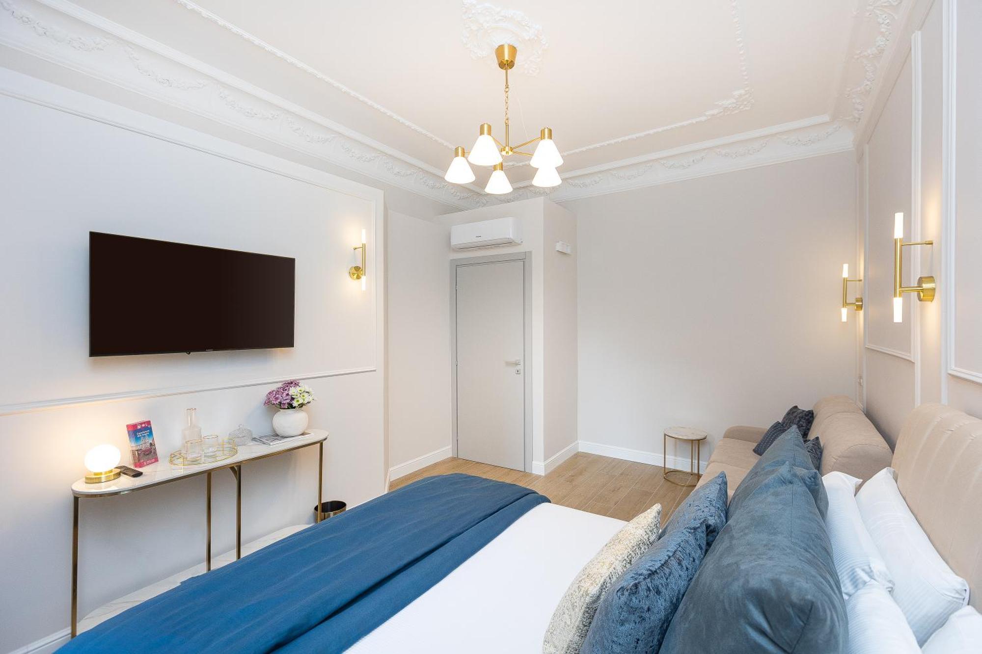 La Dolce Vita Boutique Guest House Rome Bagian luar foto