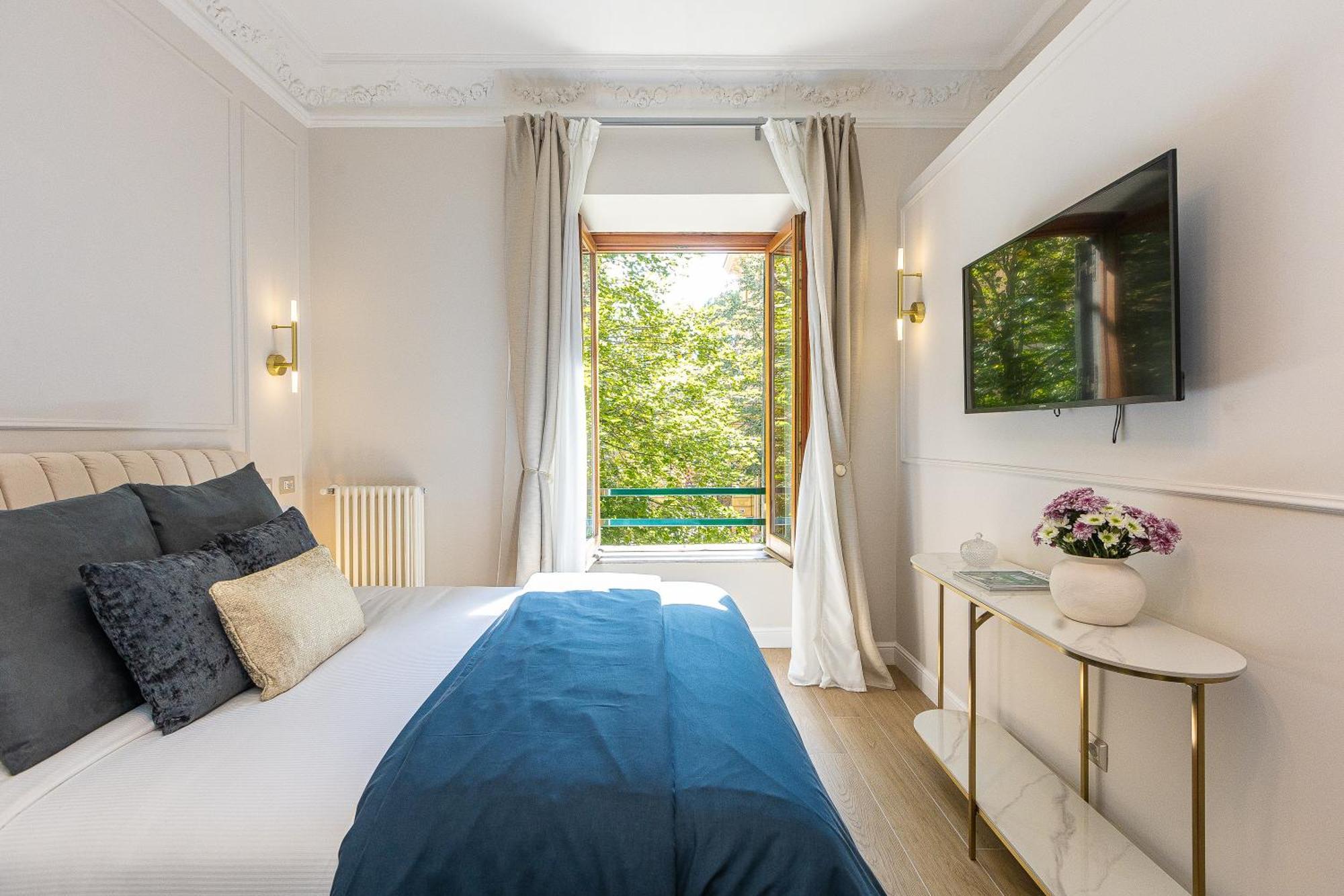 La Dolce Vita Boutique Guest House Rome Bagian luar foto