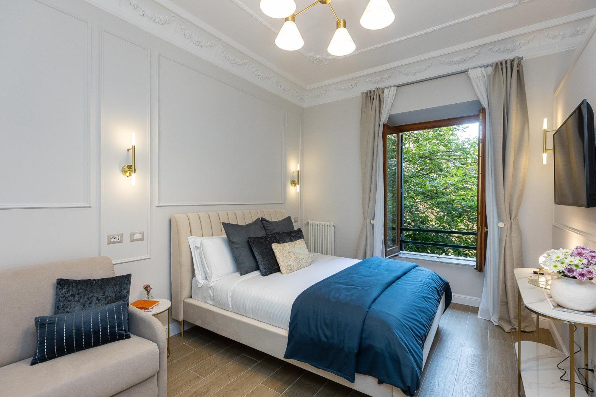 La Dolce Vita Boutique Guest House Rome Bagian luar foto
