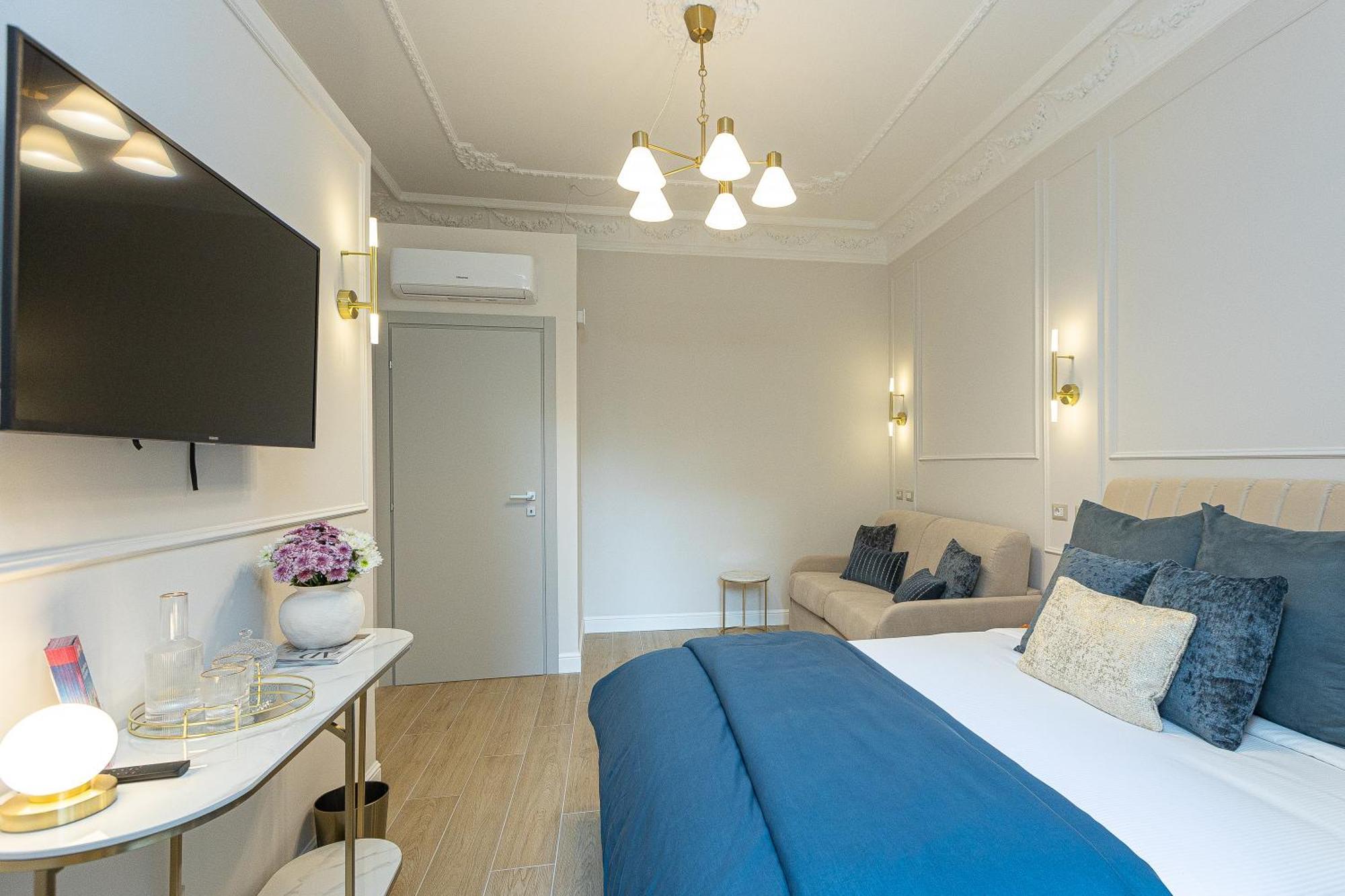 La Dolce Vita Boutique Guest House Rome Bagian luar foto