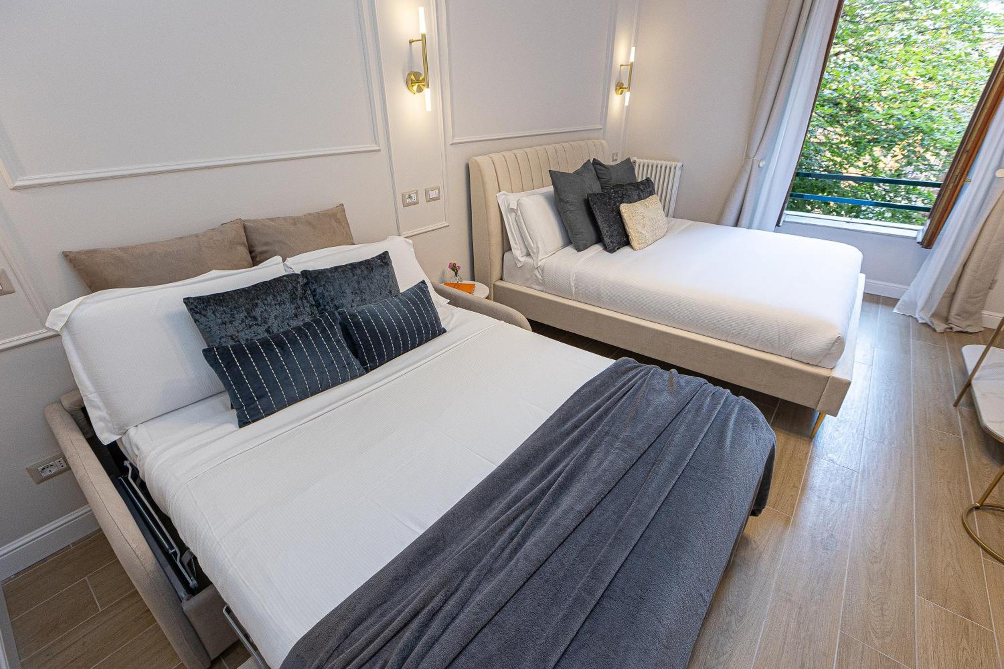 La Dolce Vita Boutique Guest House Rome Bagian luar foto