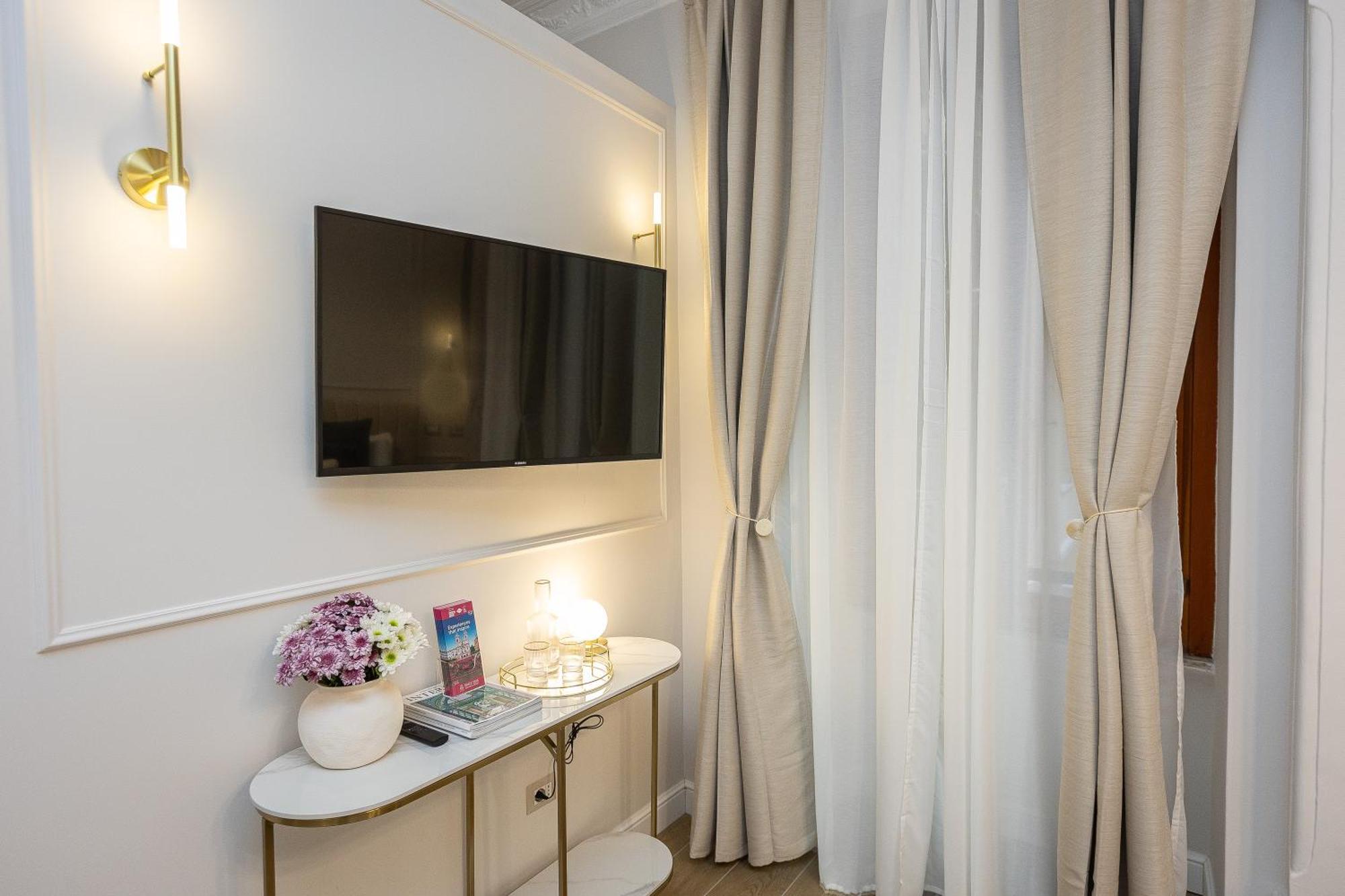 La Dolce Vita Boutique Guest House Rome Bagian luar foto