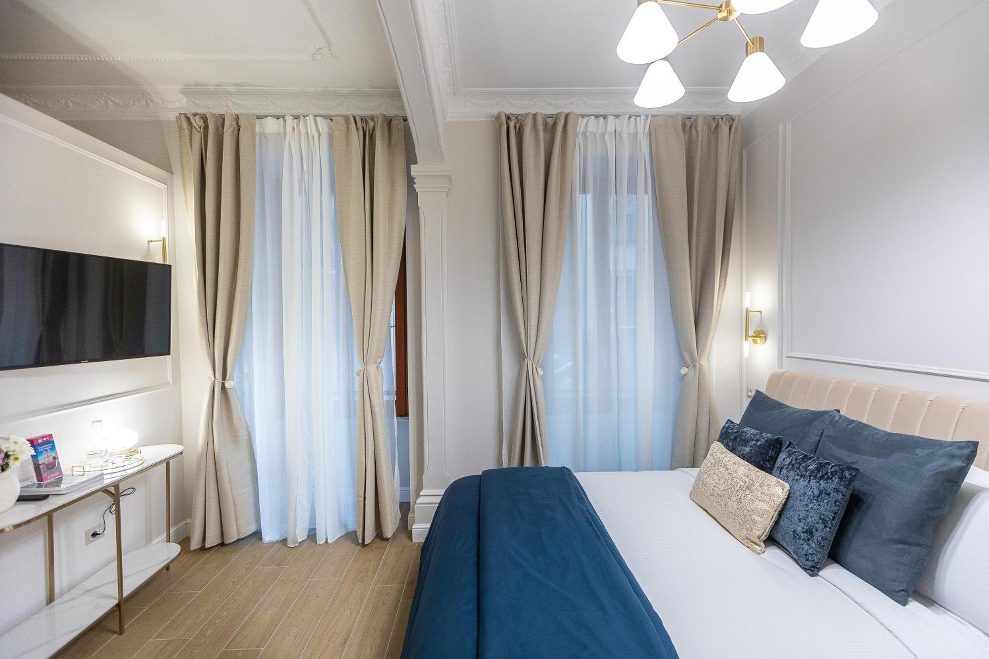 La Dolce Vita Boutique Guest House Rome Bagian luar foto