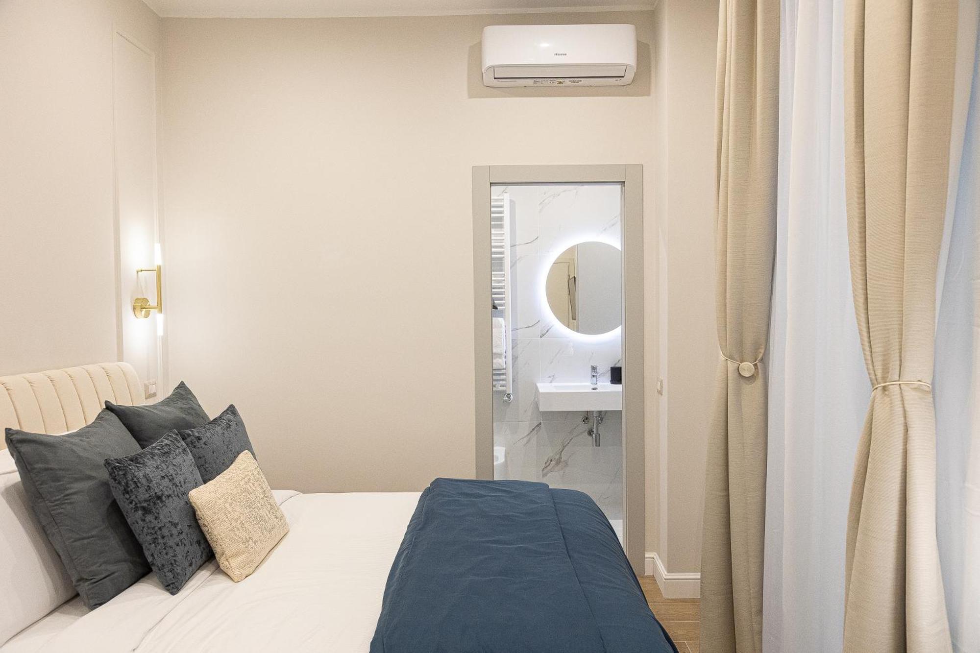 La Dolce Vita Boutique Guest House Rome Bagian luar foto