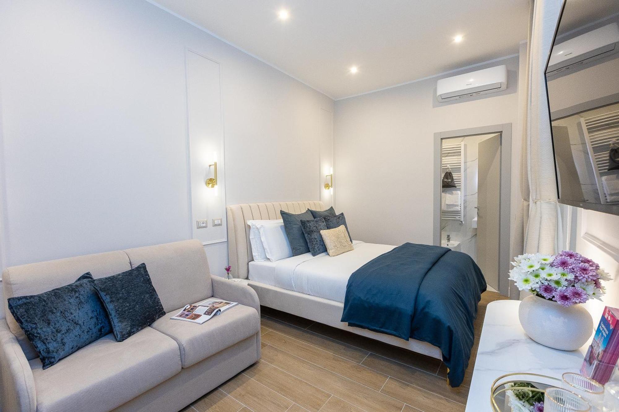 La Dolce Vita Boutique Guest House Rome Bagian luar foto