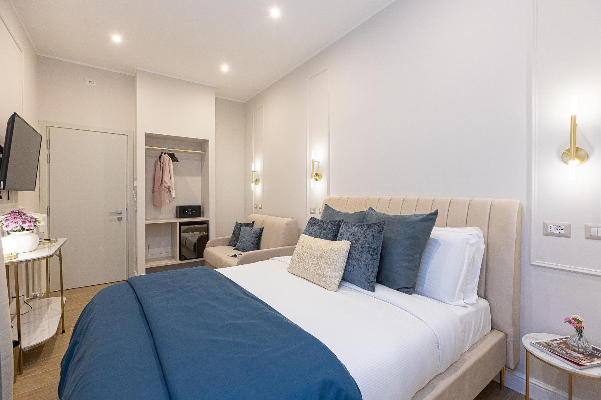 La Dolce Vita Boutique Guest House Rome Bagian luar foto