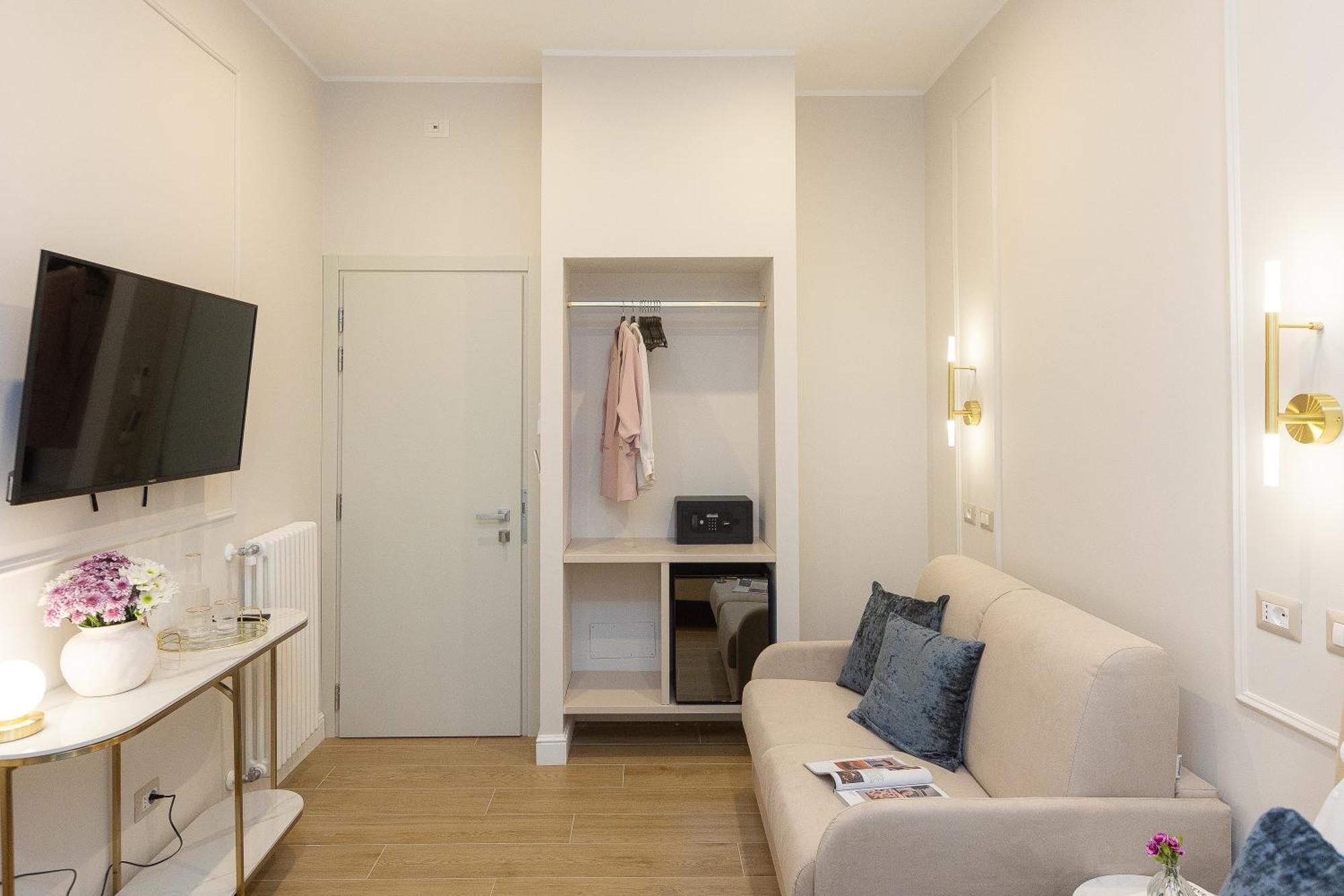 La Dolce Vita Boutique Guest House Rome Bagian luar foto