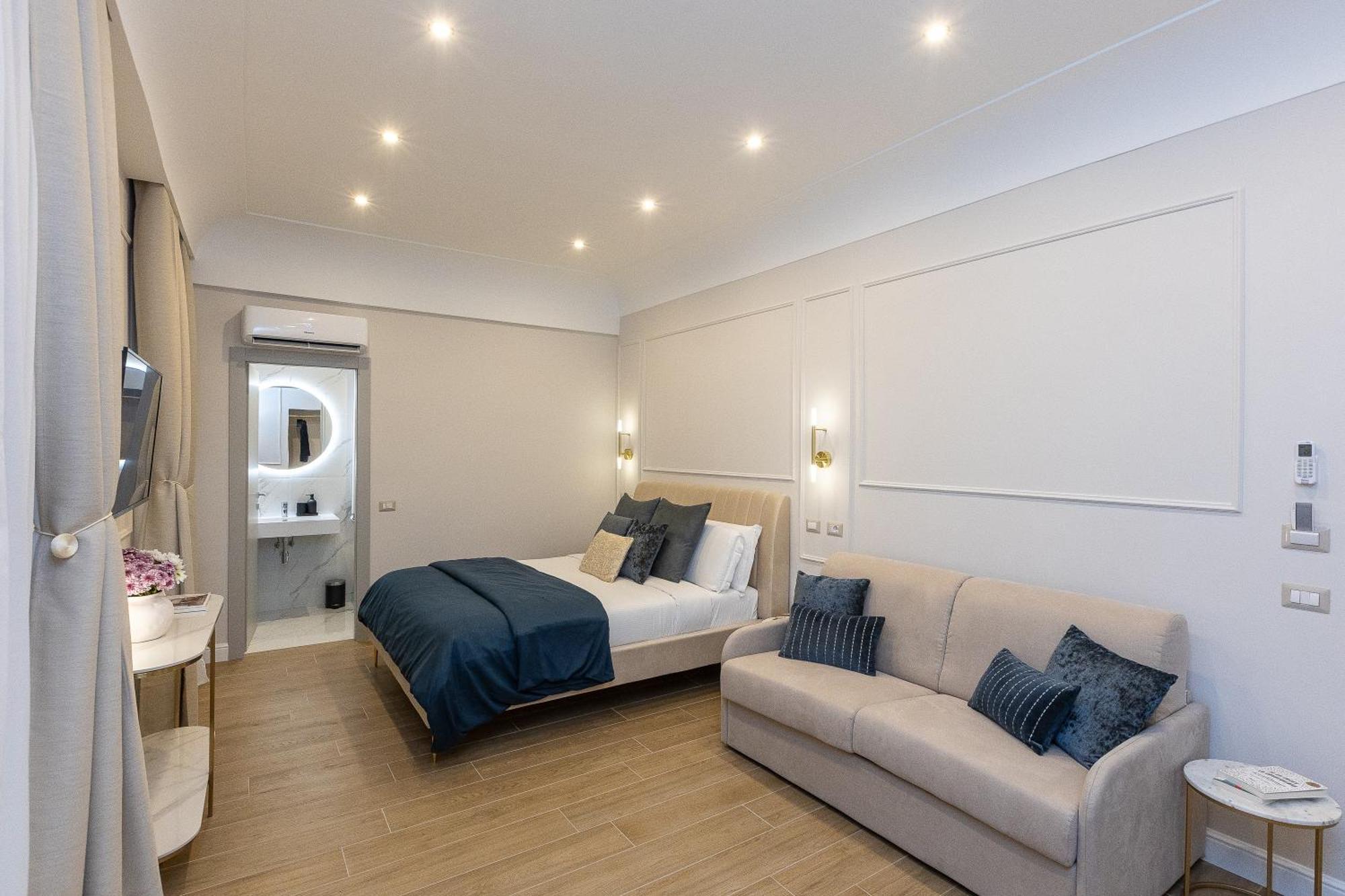 La Dolce Vita Boutique Guest House Rome Bagian luar foto
