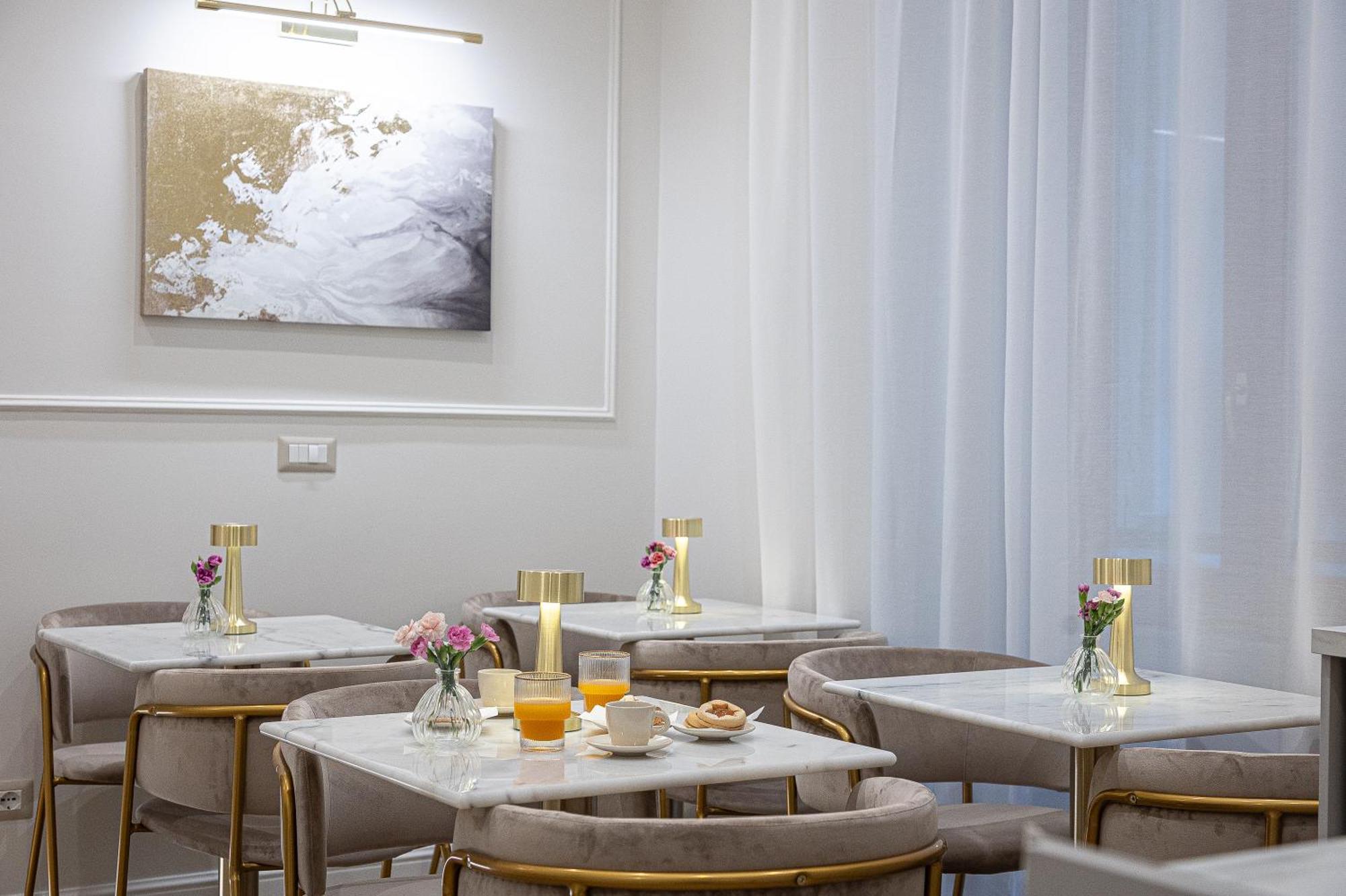La Dolce Vita Boutique Guest House Rome Bagian luar foto