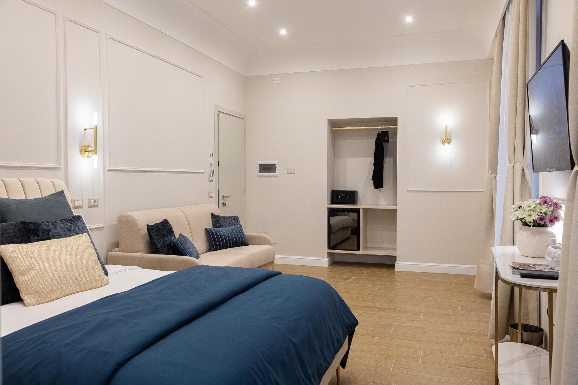 La Dolce Vita Boutique Guest House Rome Bagian luar foto