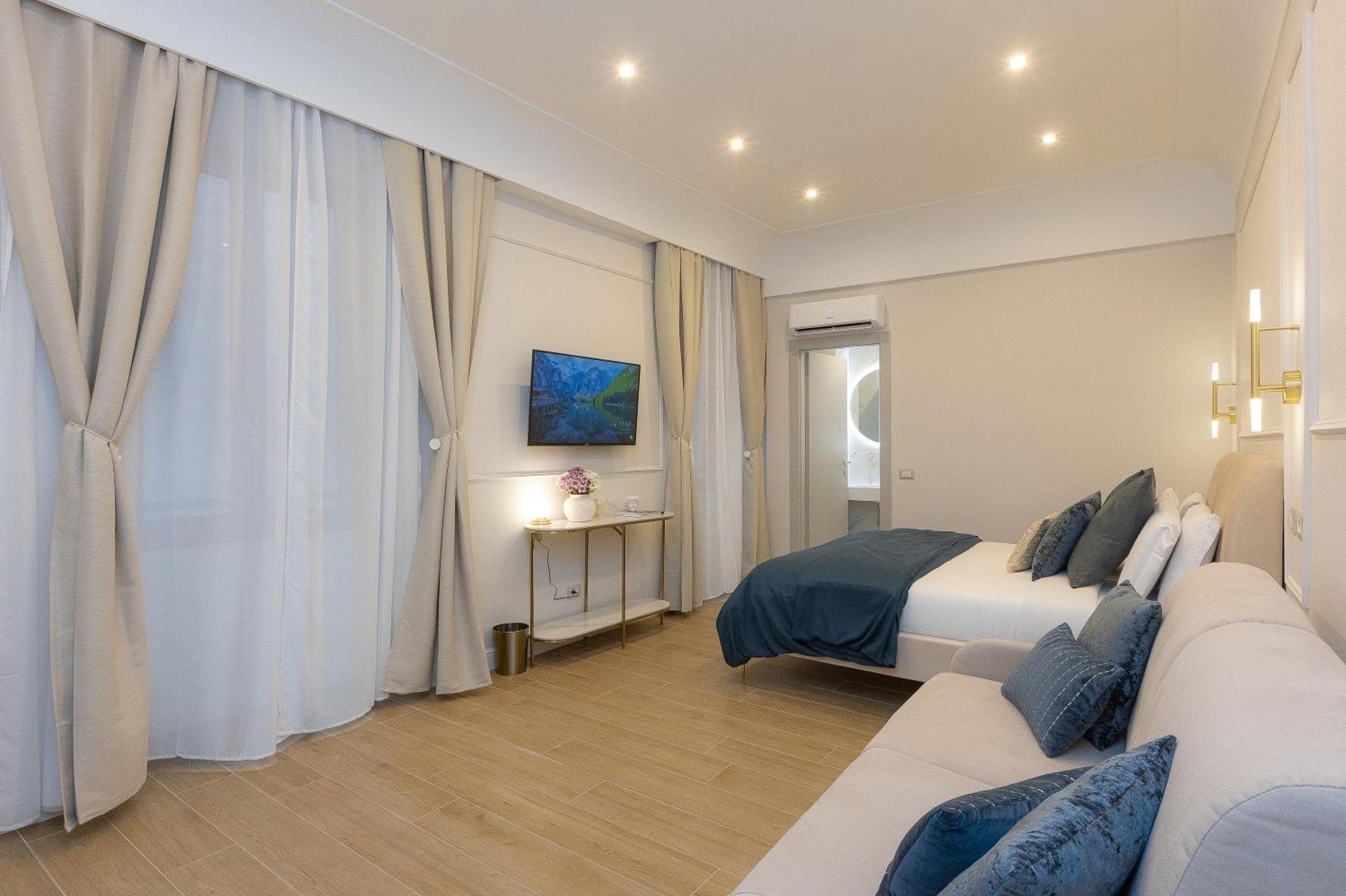 La Dolce Vita Boutique Guest House Rome Bagian luar foto