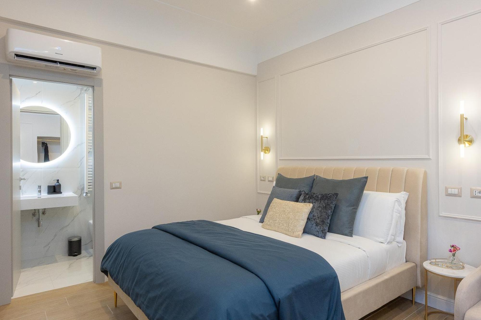 La Dolce Vita Boutique Guest House Rome Bagian luar foto